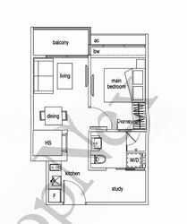 Loft @ Nathan (D10), Apartment #566305601